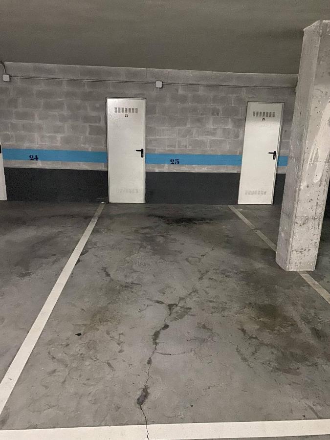 Coto Carcedo Leilighet Salinas  Eksteriør bilde