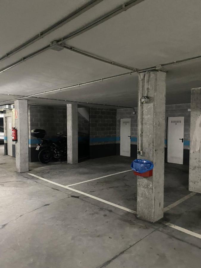 Coto Carcedo Leilighet Salinas  Eksteriør bilde